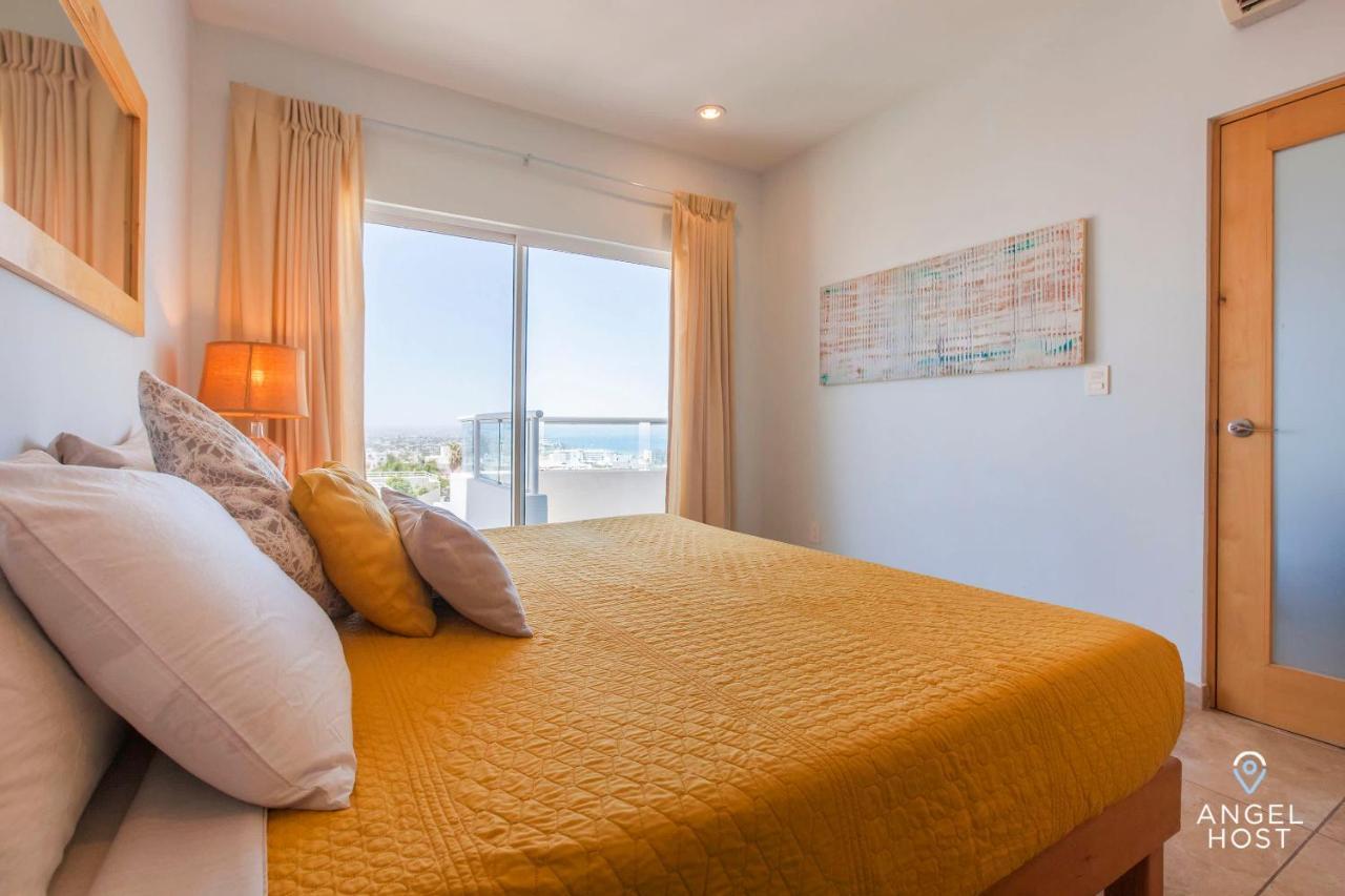 Oceanview Living Space & Balcony With Fiberoptic Wifi! 라파스 외부 사진