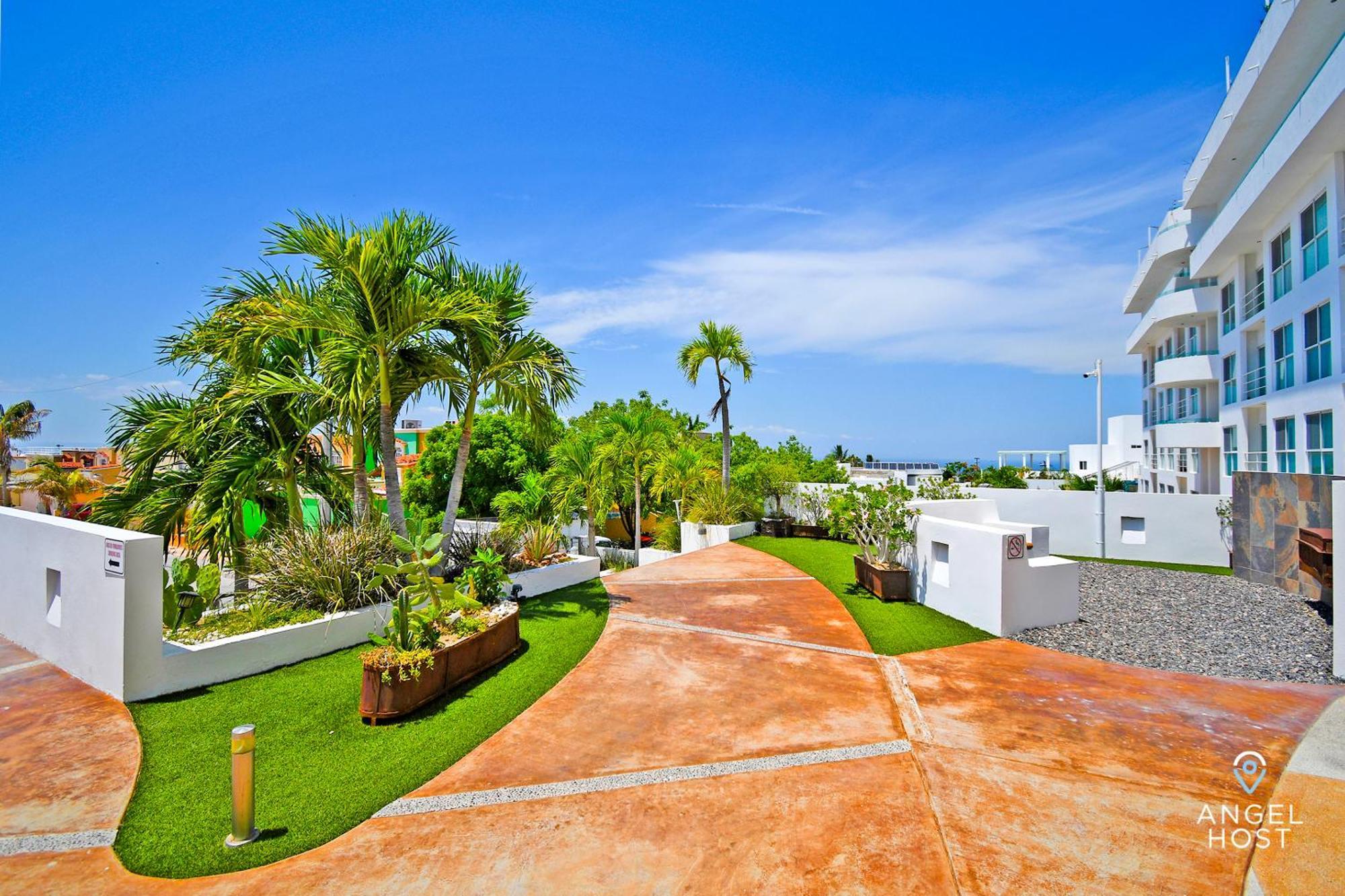 Oceanview Living Space & Balcony With Fiberoptic Wifi! 라파스 외부 사진